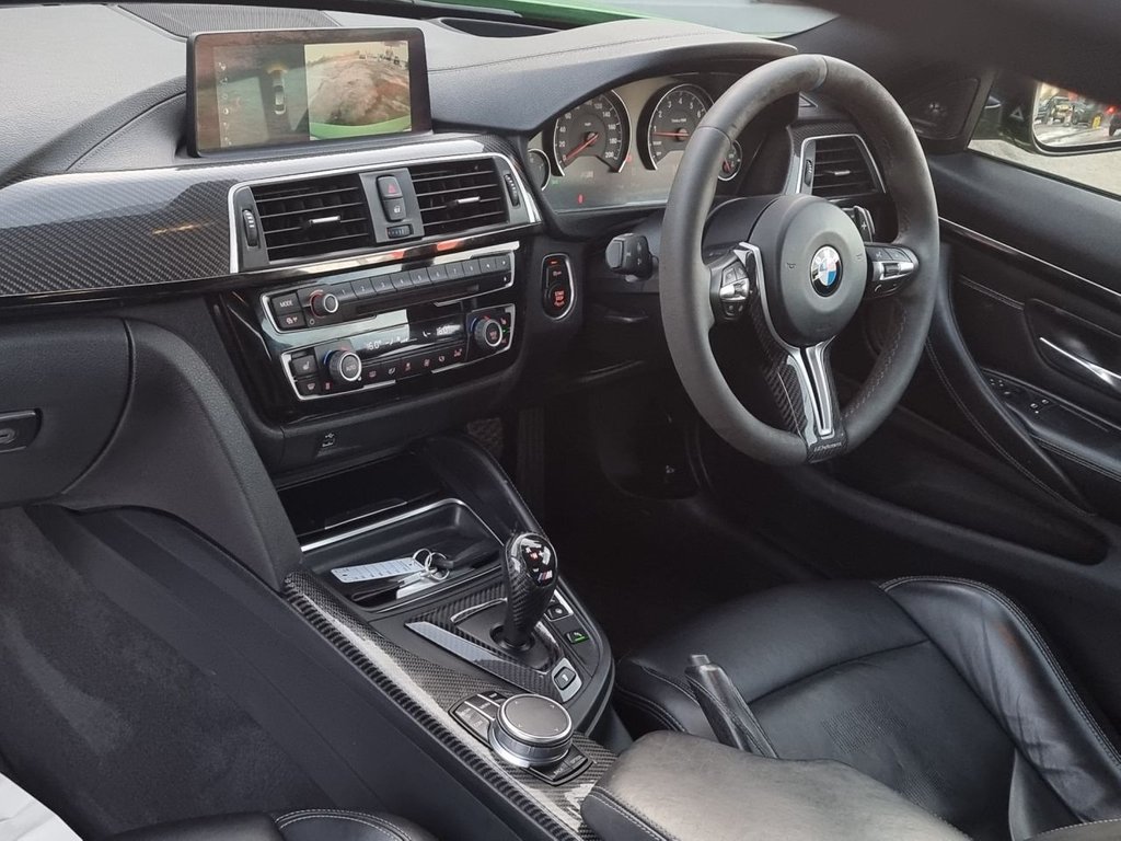 3.0 BiTurbo Competition Coupe 2dr Petrol DCT Euro 6 (s/s) (450 ps) Image