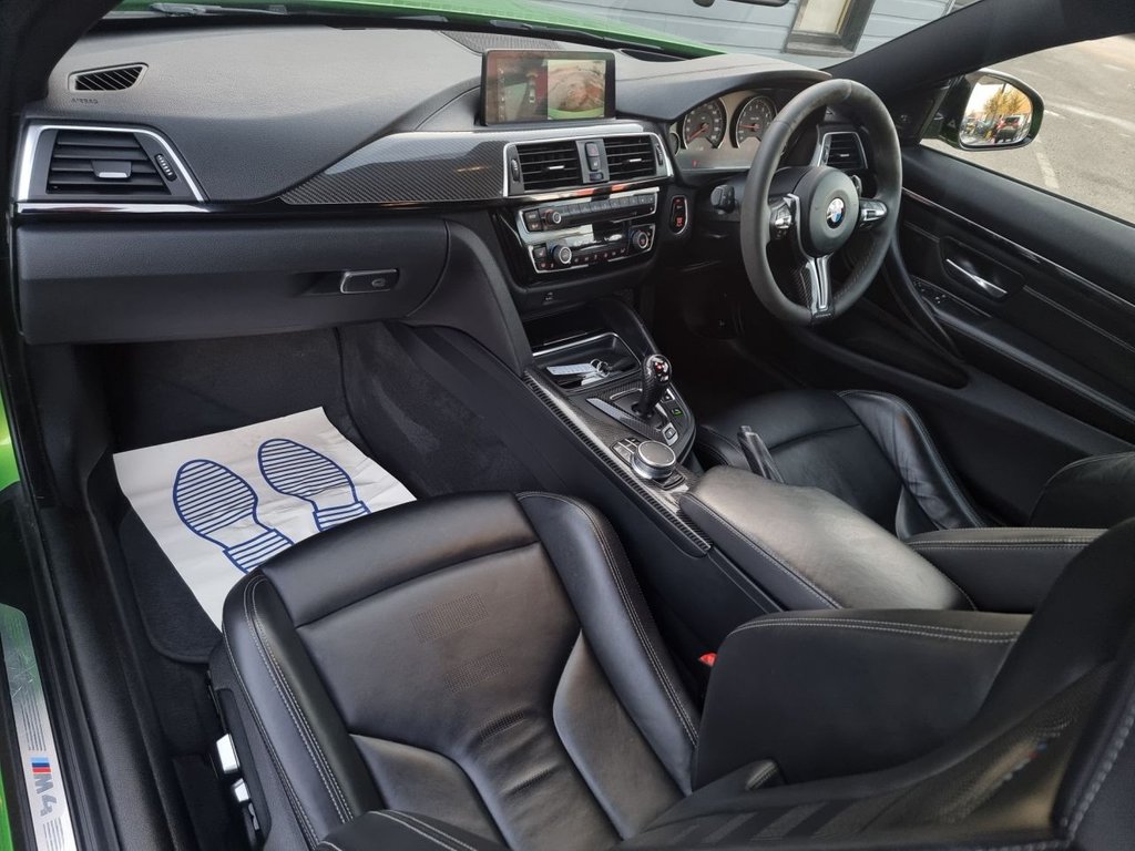 3.0 BiTurbo Competition Coupe 2dr Petrol DCT Euro 6 (s/s) (450 ps) Image