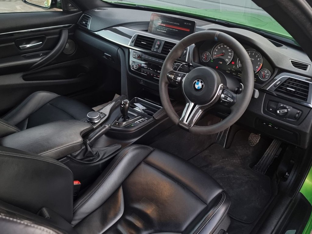 3.0 BiTurbo Competition Coupe 2dr Petrol DCT Euro 6 (s/s) (450 ps) Image