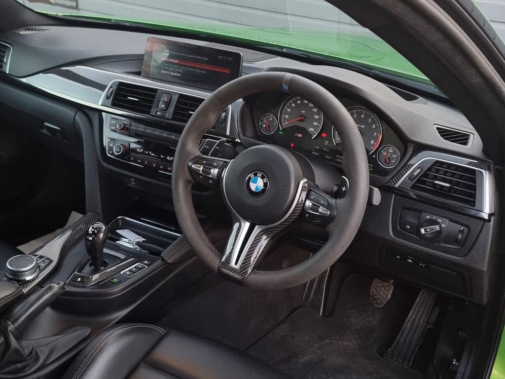 3.0 BiTurbo Competition Coupe 2dr Petrol DCT Euro 6 (s/s) (450 ps) Image