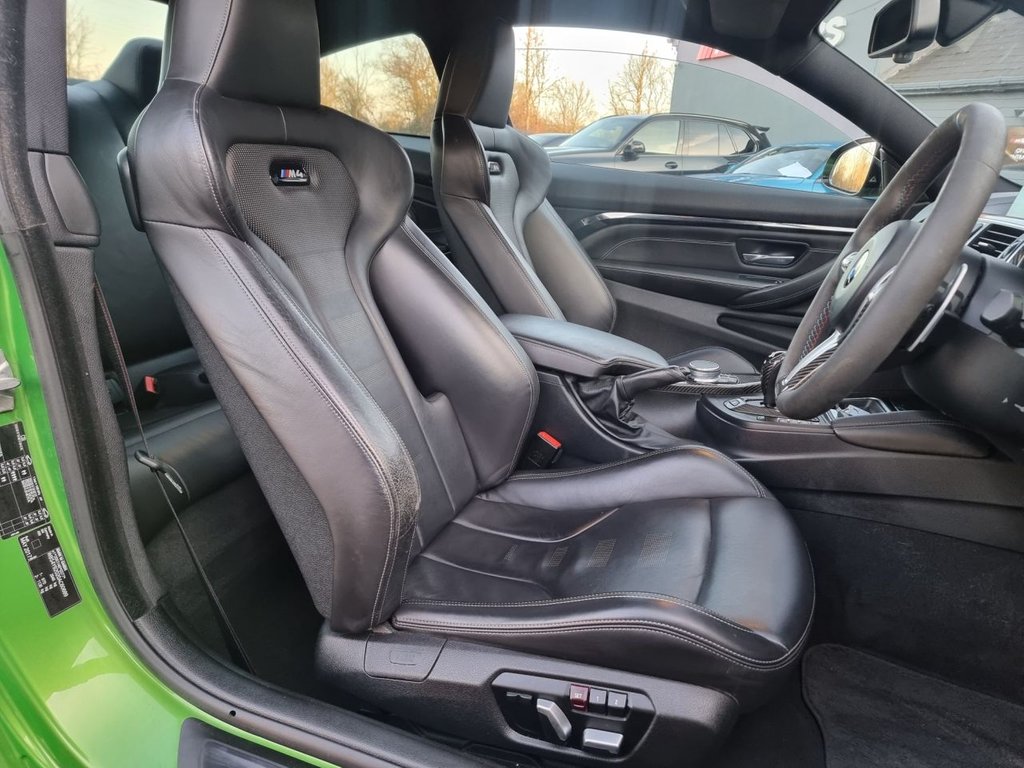 3.0 BiTurbo Competition Coupe 2dr Petrol DCT Euro 6 (s/s) (450 ps) Image