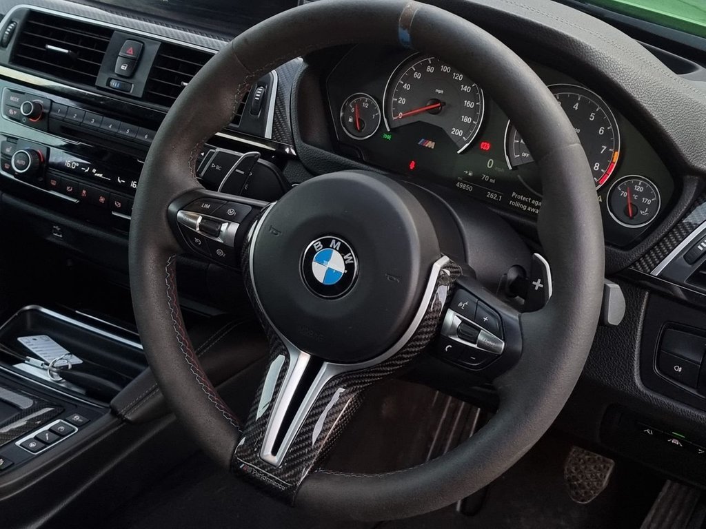 3.0 BiTurbo Competition Coupe 2dr Petrol DCT Euro 6 (s/s) (450 ps) Image