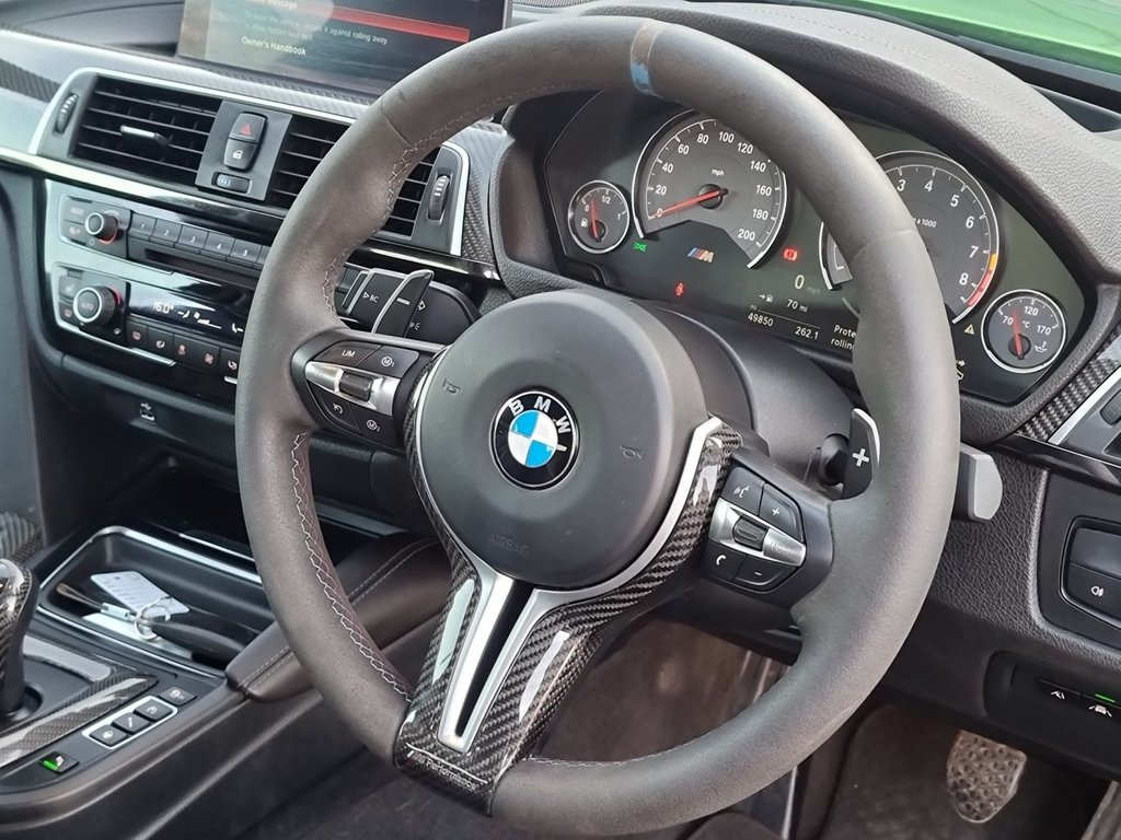 3.0 BiTurbo Competition Coupe 2dr Petrol DCT Euro 6 (s/s) (450 ps) Image