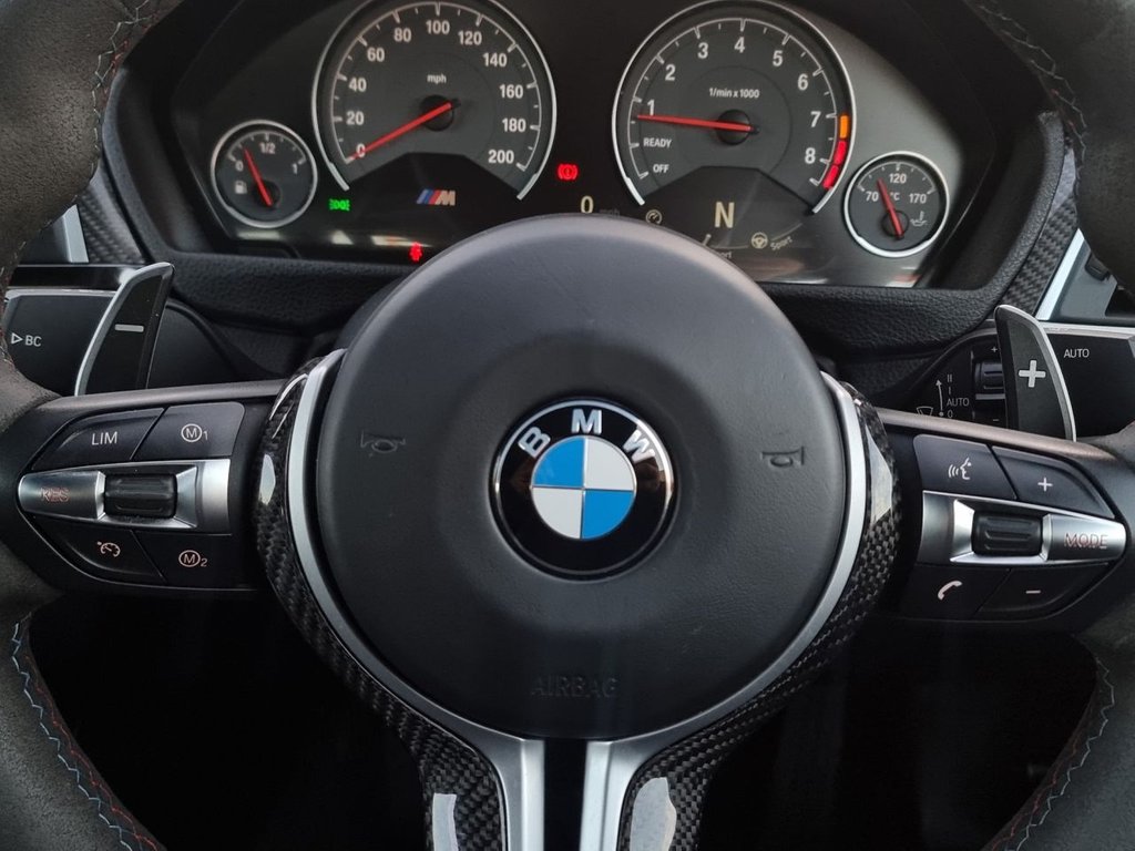 3.0 BiTurbo Competition Coupe 2dr Petrol DCT Euro 6 (s/s) (450 ps) Image