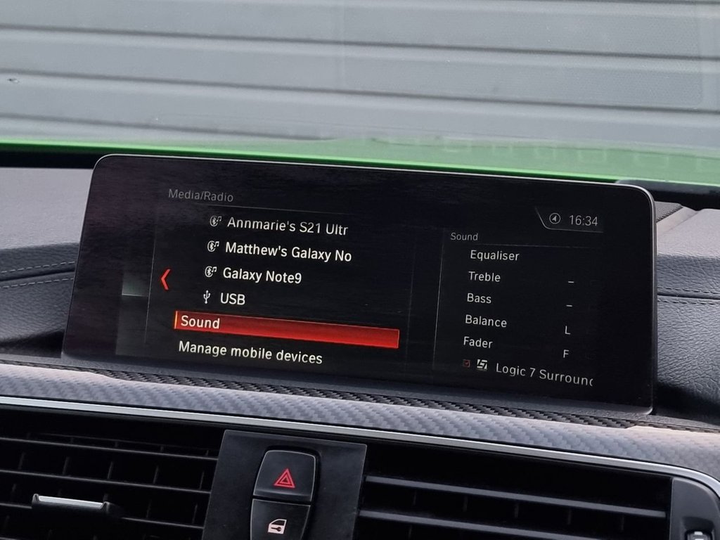 3.0 BiTurbo Competition Coupe 2dr Petrol DCT Euro 6 (s/s) (450 ps) Image