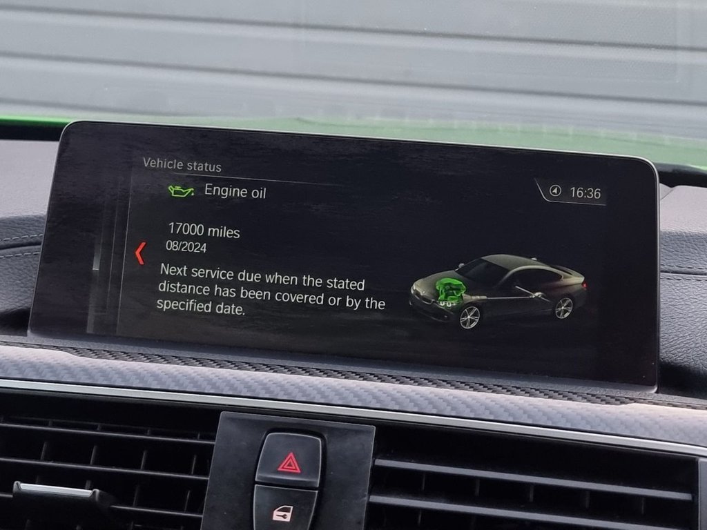 3.0 BiTurbo Competition Coupe 2dr Petrol DCT Euro 6 (s/s) (450 ps) Image