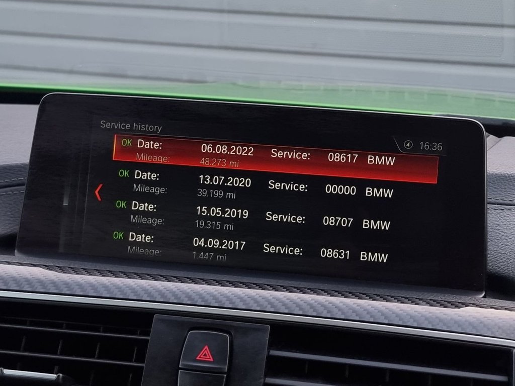 3.0 BiTurbo Competition Coupe 2dr Petrol DCT Euro 6 (s/s) (450 ps) Image