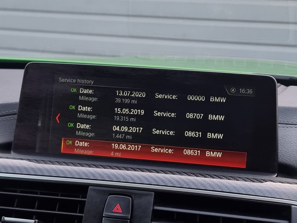 3.0 BiTurbo Competition Coupe 2dr Petrol DCT Euro 6 (s/s) (450 ps) Image