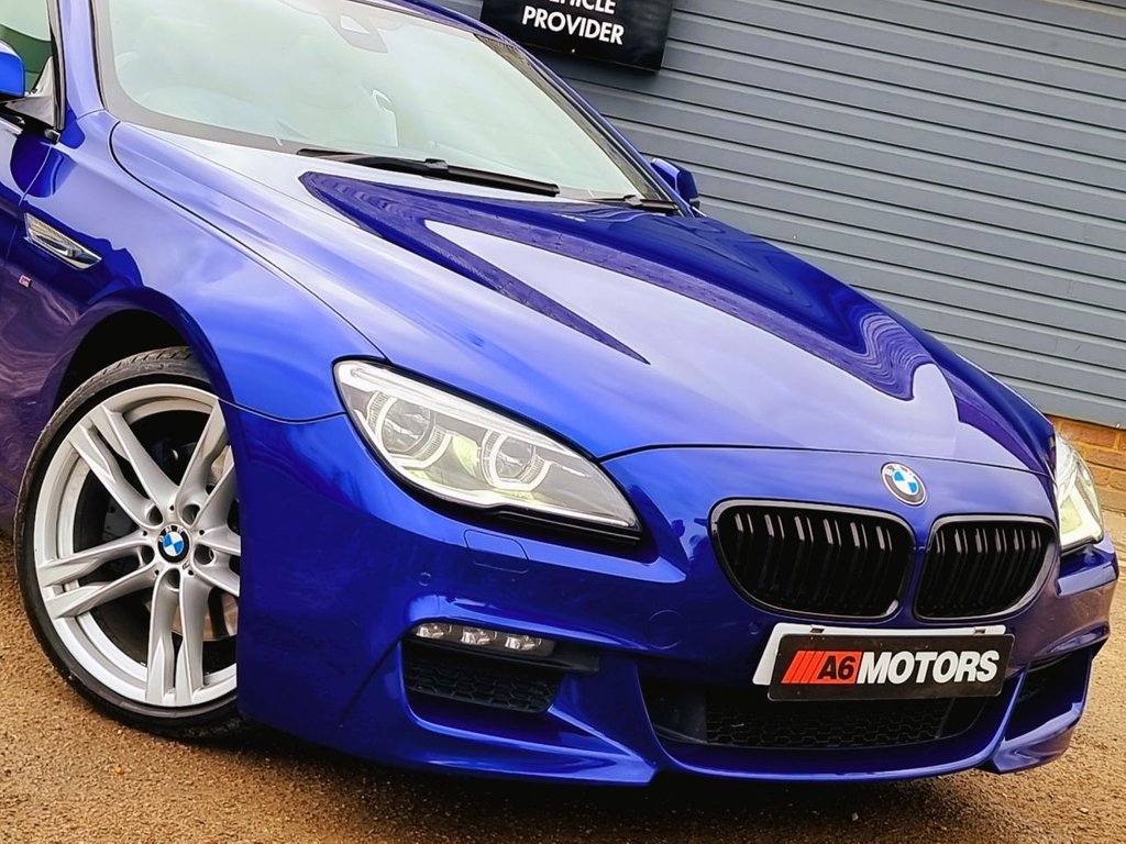 3.0 640d M Sport Coupe 2dr Diesel Auto Euro 6 (s/s) (313 ps) Image