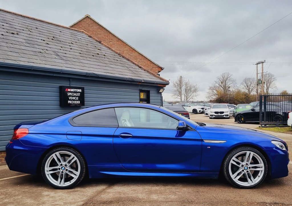 3.0 640d M Sport Coupe 2dr Diesel Auto Euro 6 (s/s) (313 ps) Image