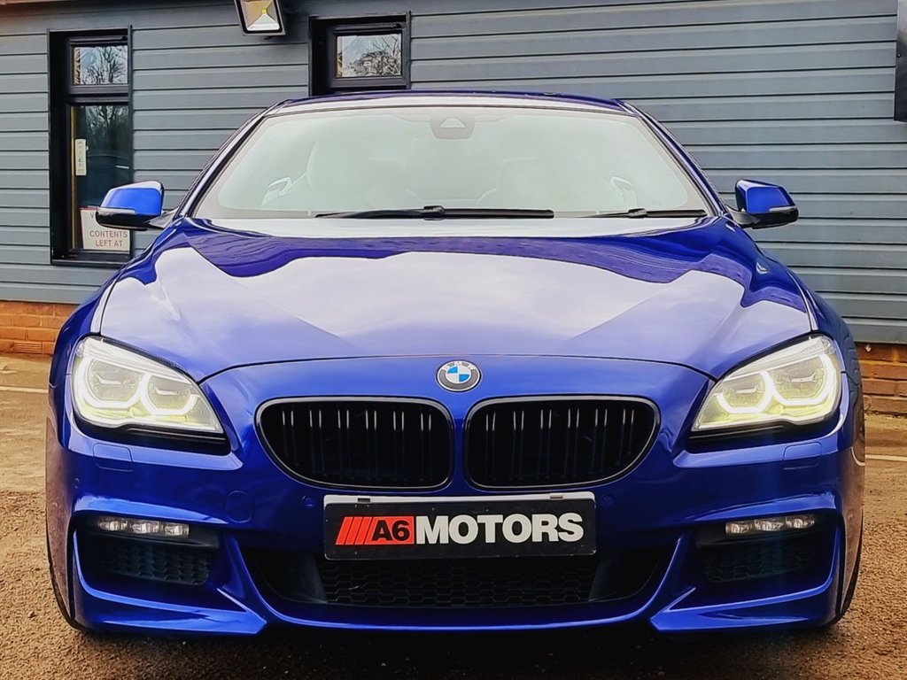 3.0 640d M Sport Coupe 2dr Diesel Auto Euro 6 (s/s) (313 ps) Image