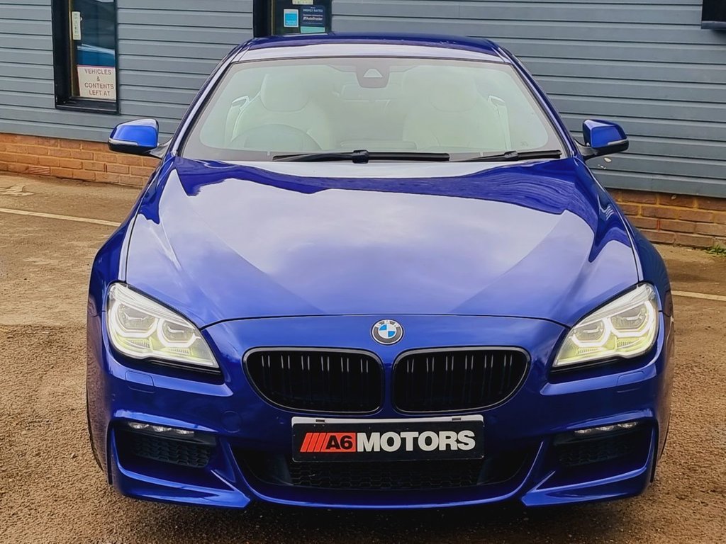 3.0 640d M Sport Coupe 2dr Diesel Auto Euro 6 (s/s) (313 ps) Image