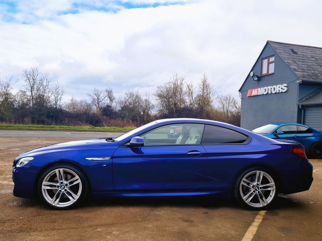 3.0 640d M Sport Coupe 2dr Diesel Auto Euro 6 (s/s) (313 ps) Image