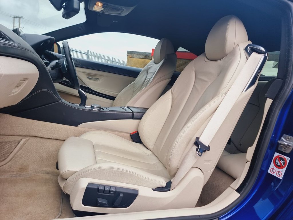 3.0 640d M Sport Coupe 2dr Diesel Auto Euro 6 (s/s) (313 ps) Image