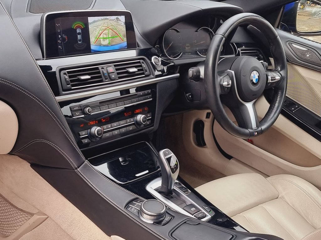 3.0 640d M Sport Coupe 2dr Diesel Auto Euro 6 (s/s) (313 ps) Image