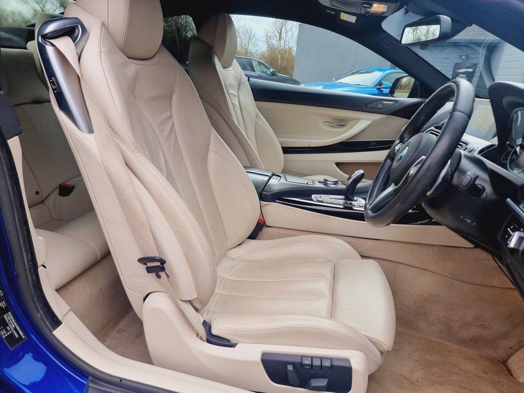 3.0 640d M Sport Coupe 2dr Diesel Auto Euro 6 (s/s) (313 ps) Image