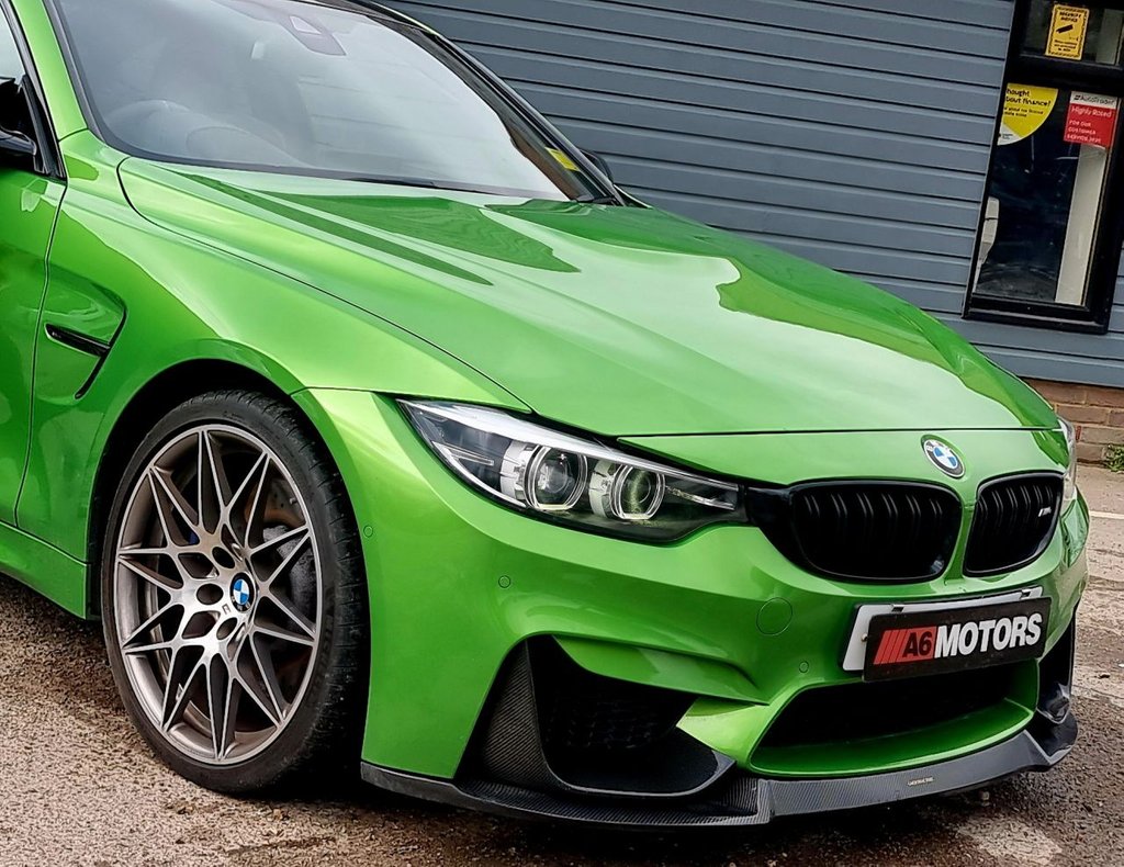 3.0 BiTurbo Competition Coupe 2dr Petrol DCT Euro 6 (s/s) (450 ps) Image