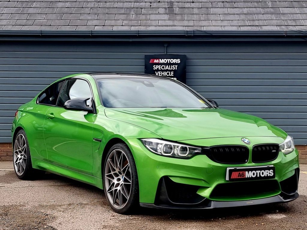 3.0 BiTurbo Competition Coupe 2dr Petrol DCT Euro 6 (s/s) (450 ps) Image