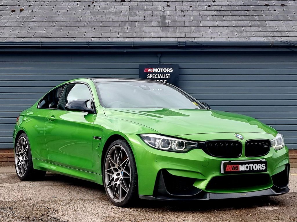 3.0 BiTurbo Competition Coupe 2dr Petrol DCT Euro 6 (s/s) (450 ps) Image