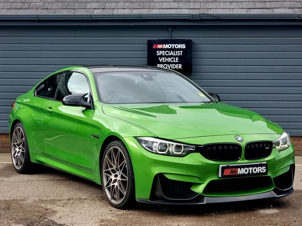 3.0 BiTurbo Competition Coupe 2dr Petrol DCT Euro 6 (s/s) (450 ps) Image
