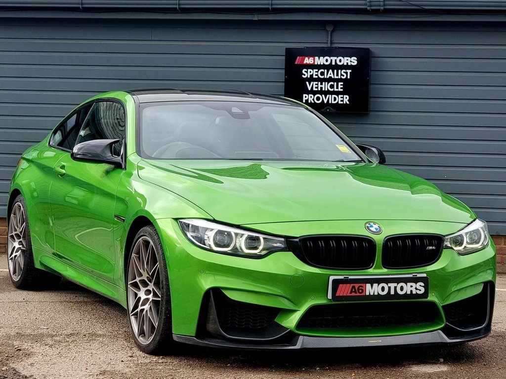 3.0 BiTurbo Competition Coupe 2dr Petrol DCT Euro 6 (s/s) (450 ps) Image