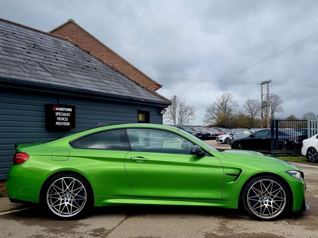 3.0 BiTurbo Competition Coupe 2dr Petrol DCT Euro 6 (s/s) (450 ps) Image