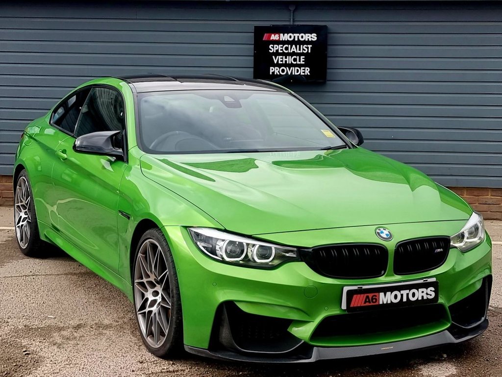 3.0 BiTurbo Competition Coupe 2dr Petrol DCT Euro 6 (s/s) (450 ps) Image