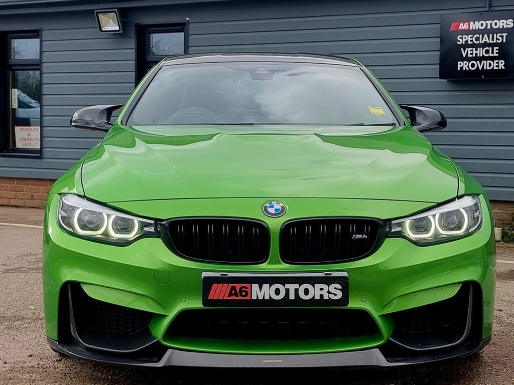 3.0 BiTurbo Competition Coupe 2dr Petrol DCT Euro 6 (s/s) (450 ps) Image