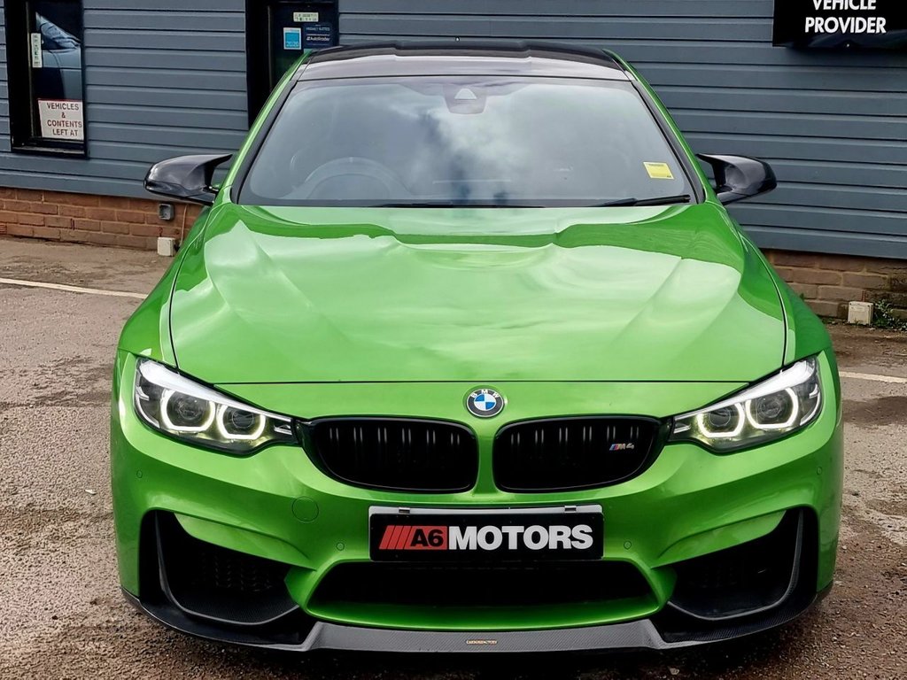 3.0 BiTurbo Competition Coupe 2dr Petrol DCT Euro 6 (s/s) (450 ps) Image