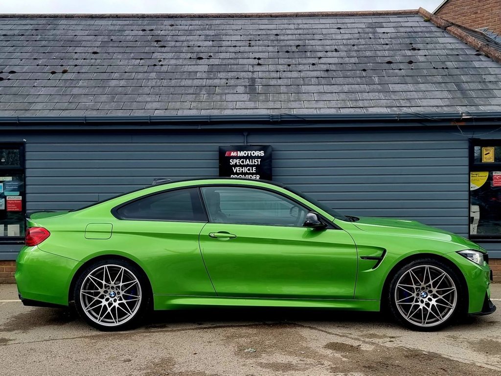 3.0 BiTurbo Competition Coupe 2dr Petrol DCT Euro 6 (s/s) (450 ps) Image