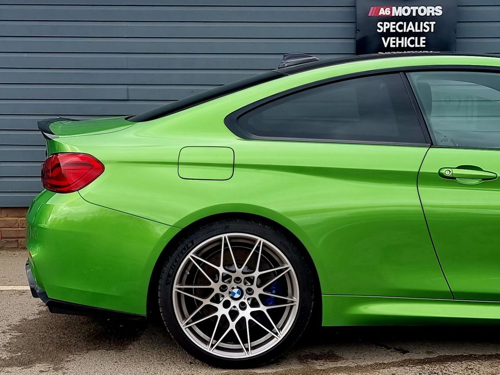 3.0 BiTurbo Competition Coupe 2dr Petrol DCT Euro 6 (s/s) (450 ps) Image