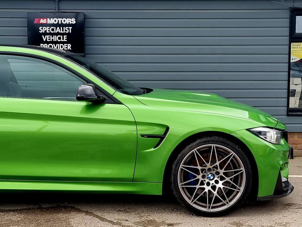 3.0 BiTurbo Competition Coupe 2dr Petrol DCT Euro 6 (s/s) (450 ps) Image