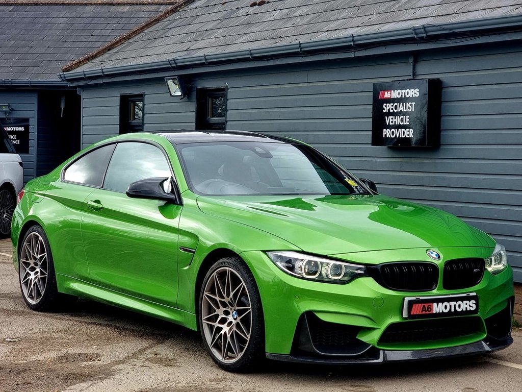 3.0 BiTurbo Competition Coupe 2dr Petrol DCT Euro 6 (s/s) (450 ps) Image