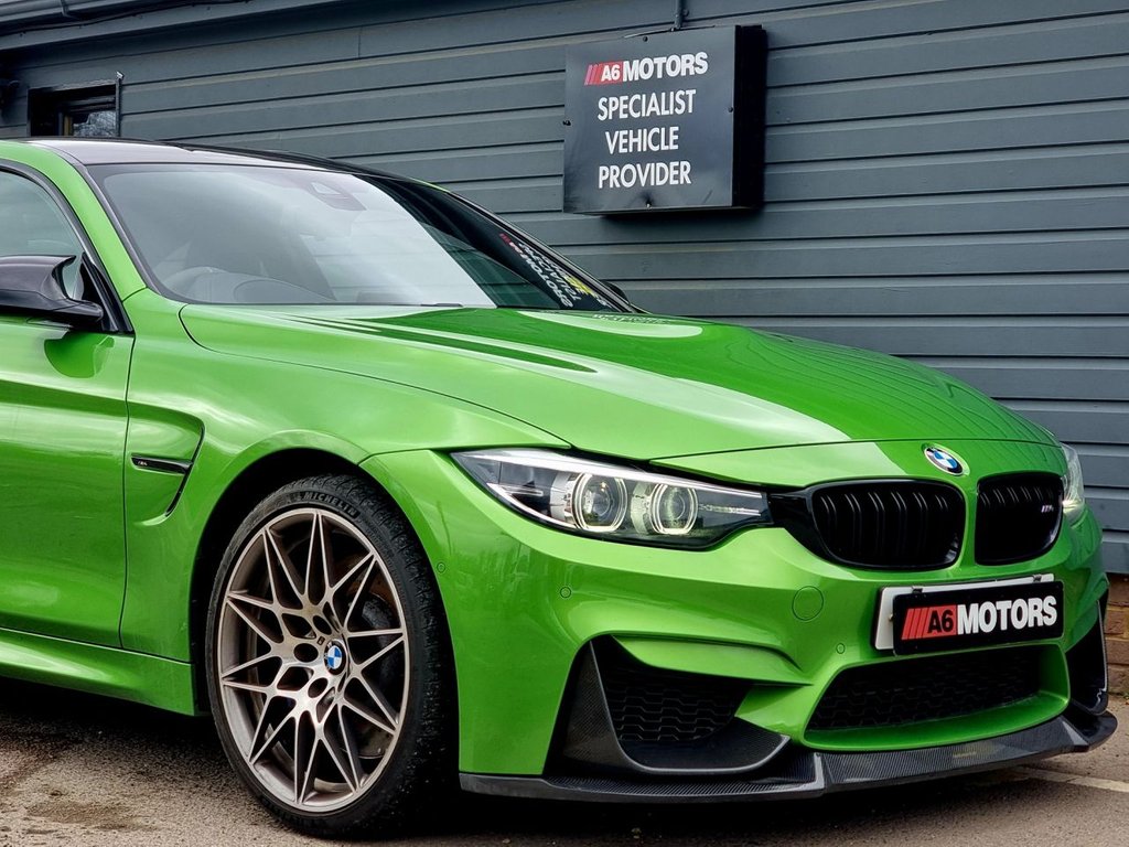 3.0 BiTurbo Competition Coupe 2dr Petrol DCT Euro 6 (s/s) (450 ps) Image