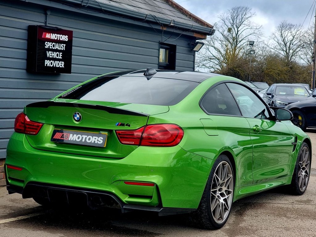 3.0 BiTurbo Competition Coupe 2dr Petrol DCT Euro 6 (s/s) (450 ps) Image