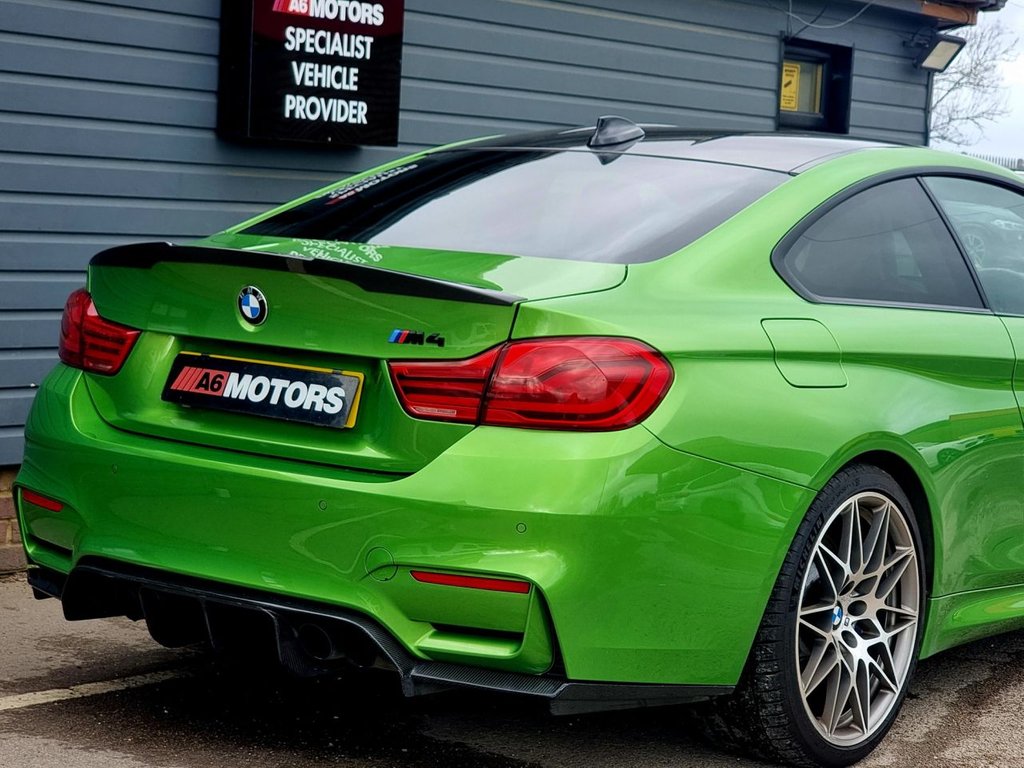 3.0 BiTurbo Competition Coupe 2dr Petrol DCT Euro 6 (s/s) (450 ps) Image