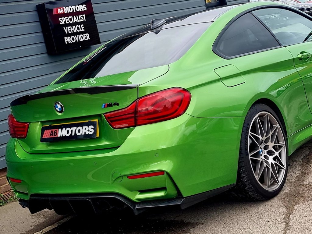 3.0 BiTurbo Competition Coupe 2dr Petrol DCT Euro 6 (s/s) (450 ps) Image
