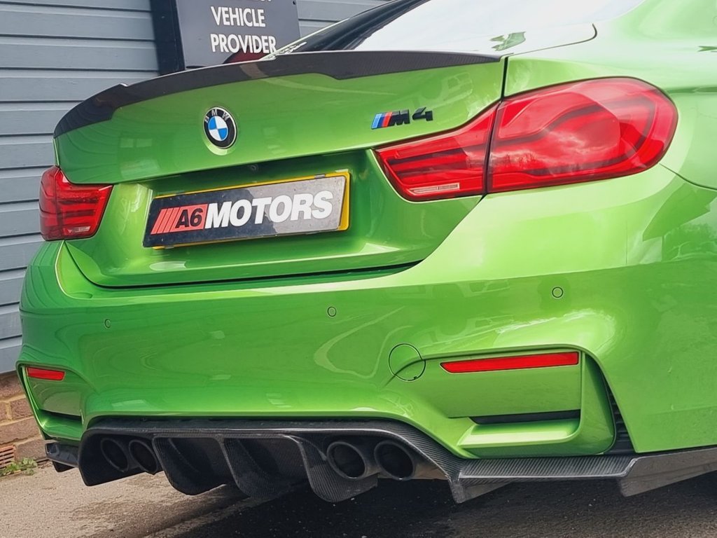 3.0 BiTurbo Competition Coupe 2dr Petrol DCT Euro 6 (s/s) (450 ps) Image