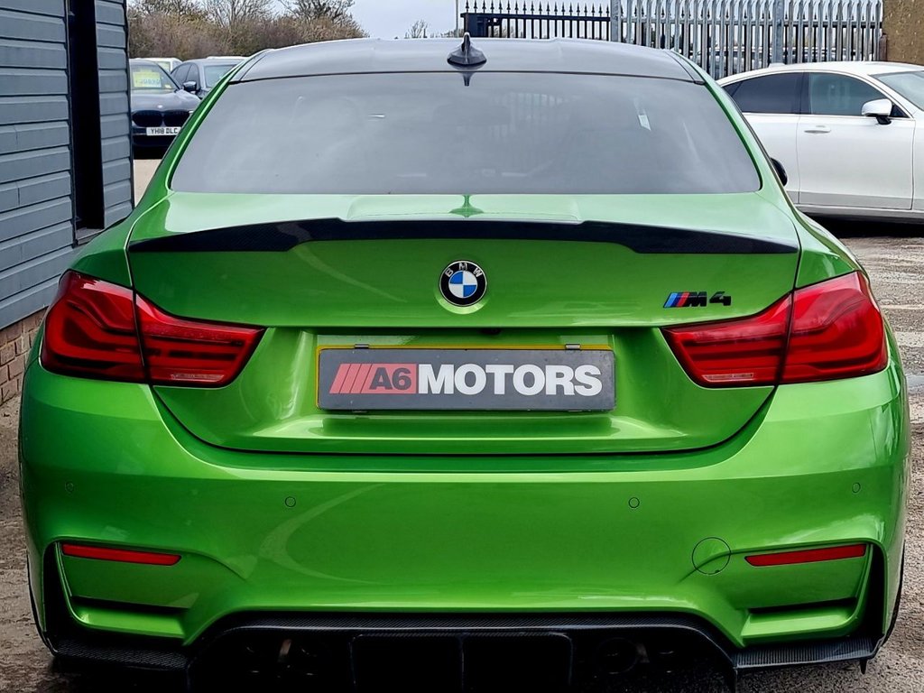 3.0 BiTurbo Competition Coupe 2dr Petrol DCT Euro 6 (s/s) (450 ps) Image