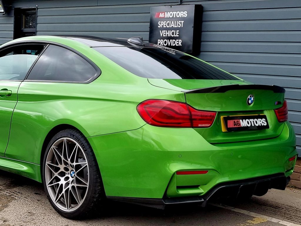 3.0 BiTurbo Competition Coupe 2dr Petrol DCT Euro 6 (s/s) (450 ps) Image