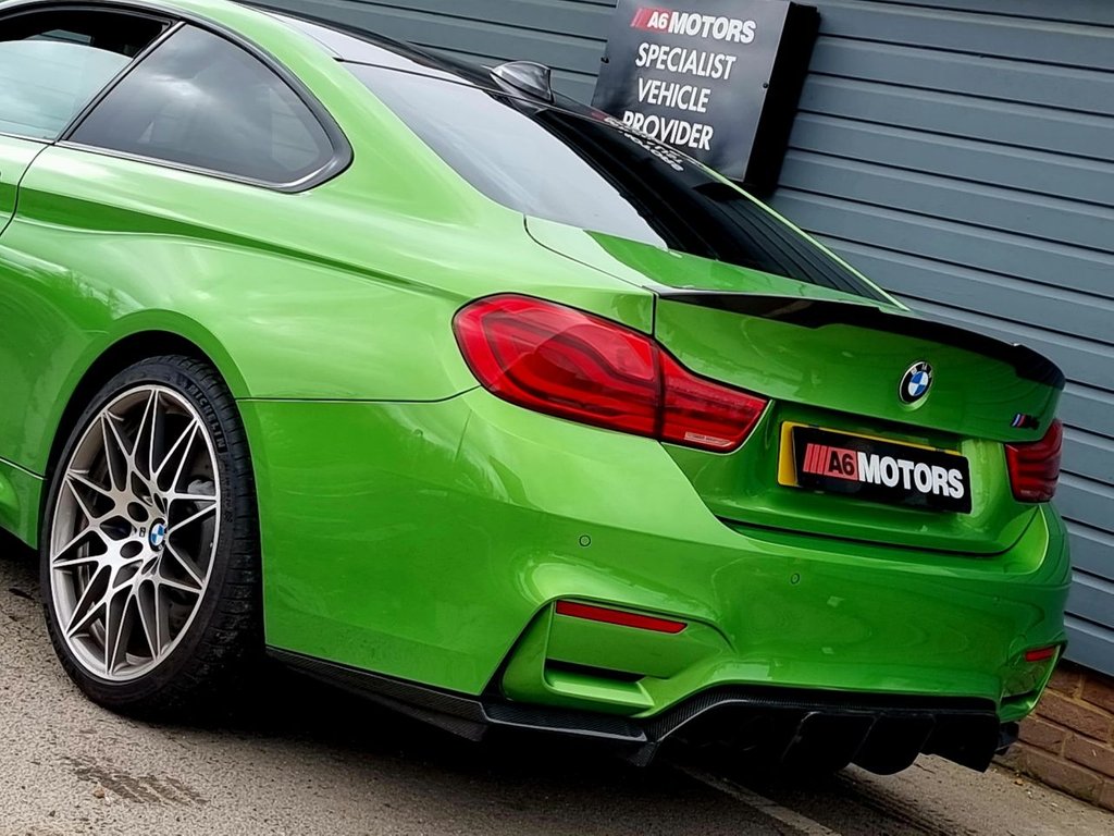 3.0 BiTurbo Competition Coupe 2dr Petrol DCT Euro 6 (s/s) (450 ps) Image