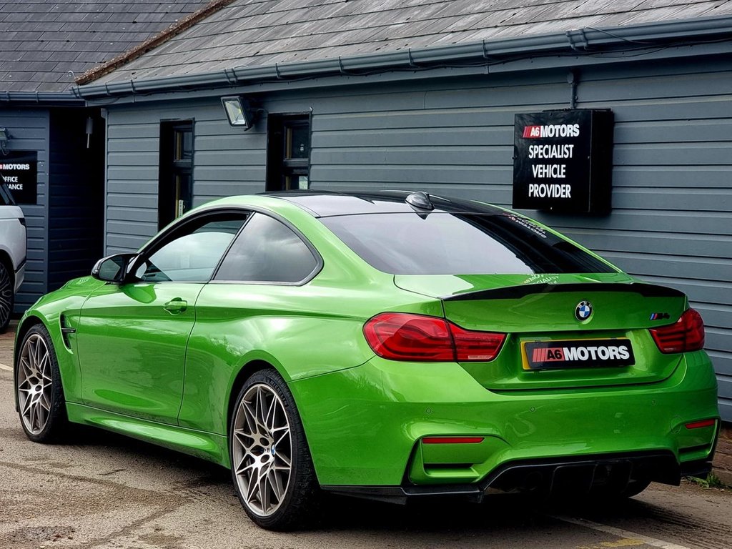 3.0 BiTurbo Competition Coupe 2dr Petrol DCT Euro 6 (s/s) (450 ps) Image
