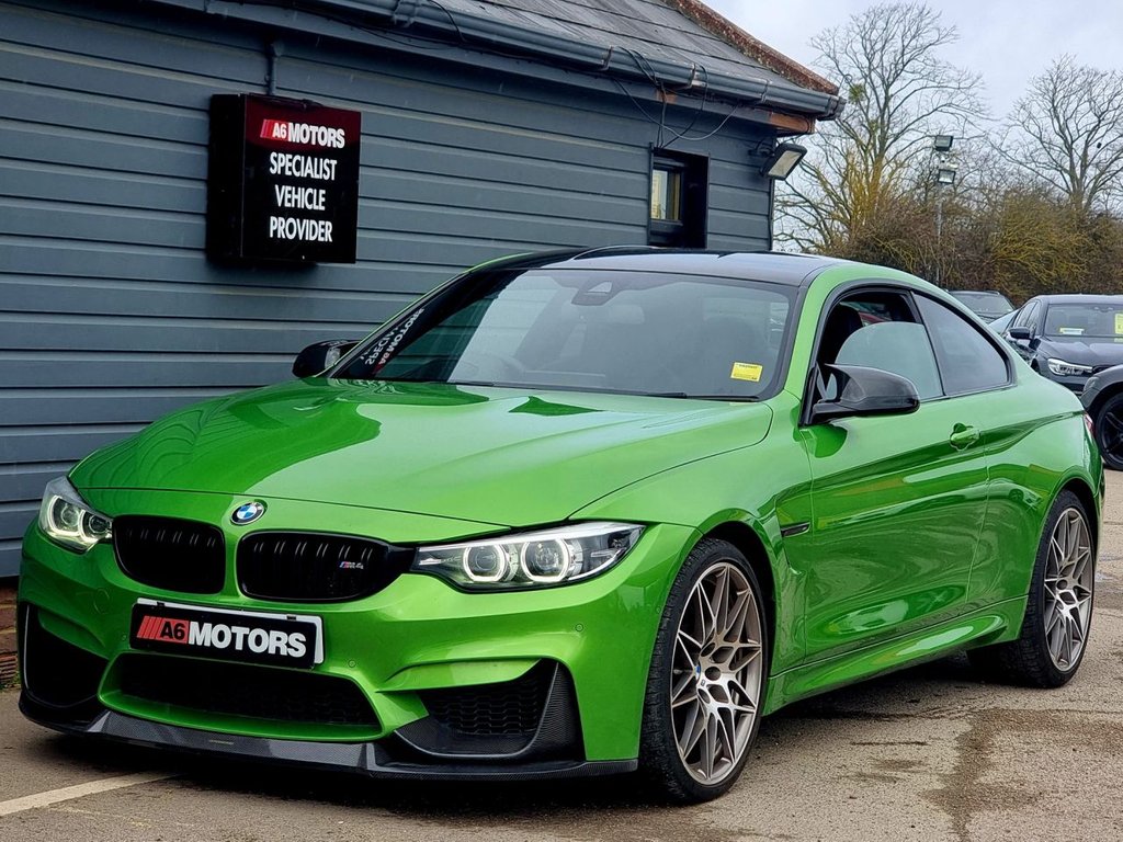 3.0 BiTurbo Competition Coupe 2dr Petrol DCT Euro 6 (s/s) (450 ps) Image