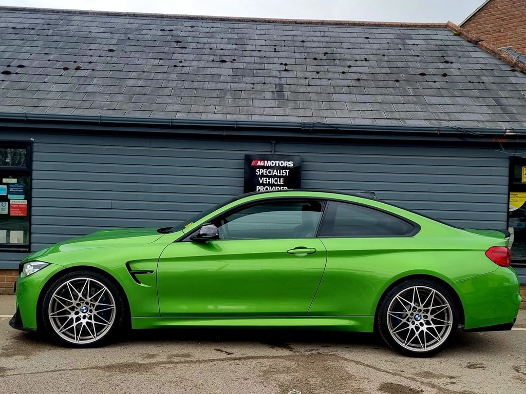 3.0 BiTurbo Competition Coupe 2dr Petrol DCT Euro 6 (s/s) (450 ps) Image