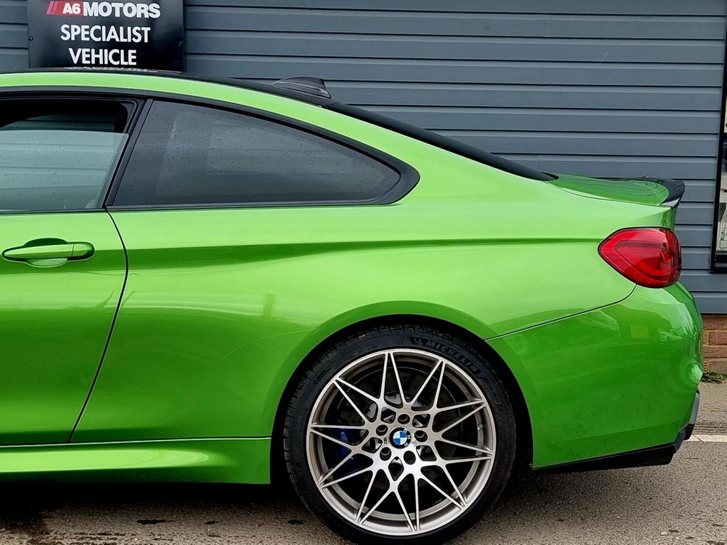 3.0 BiTurbo Competition Coupe 2dr Petrol DCT Euro 6 (s/s) (450 ps) Image