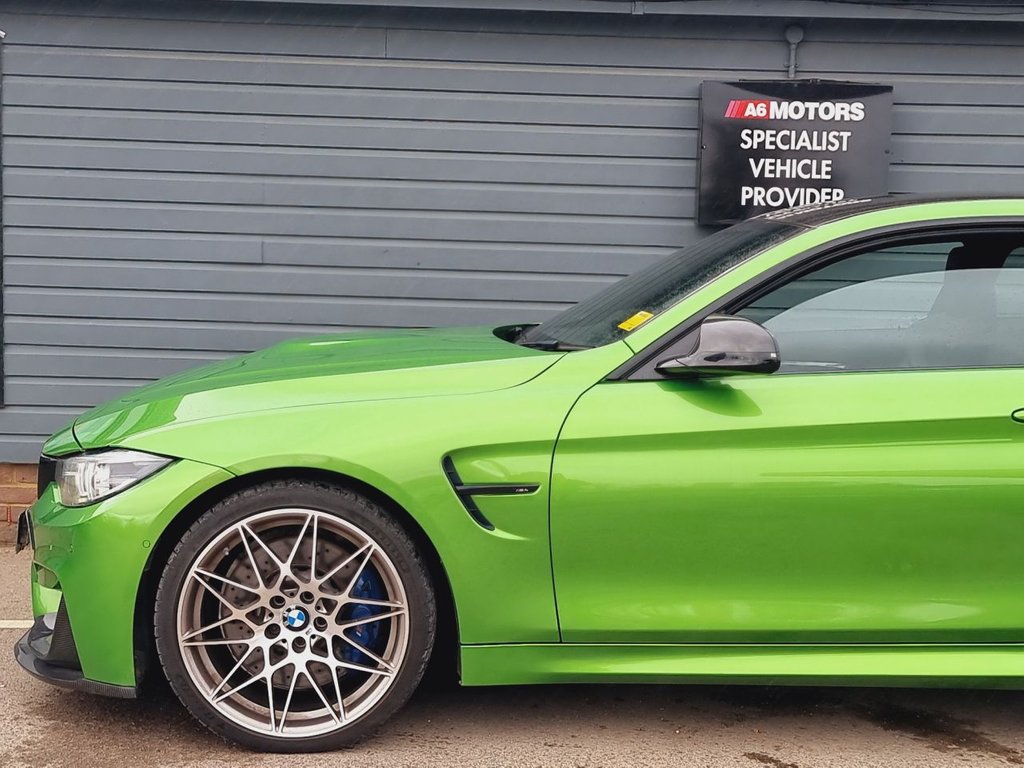 3.0 BiTurbo Competition Coupe 2dr Petrol DCT Euro 6 (s/s) (450 ps) Image