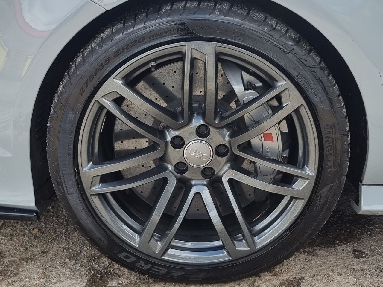 4.0 TFSI V8 Sportback 5dr Petrol Tiptronic quattro Euro 6 (s/s) (560 ps) Image
