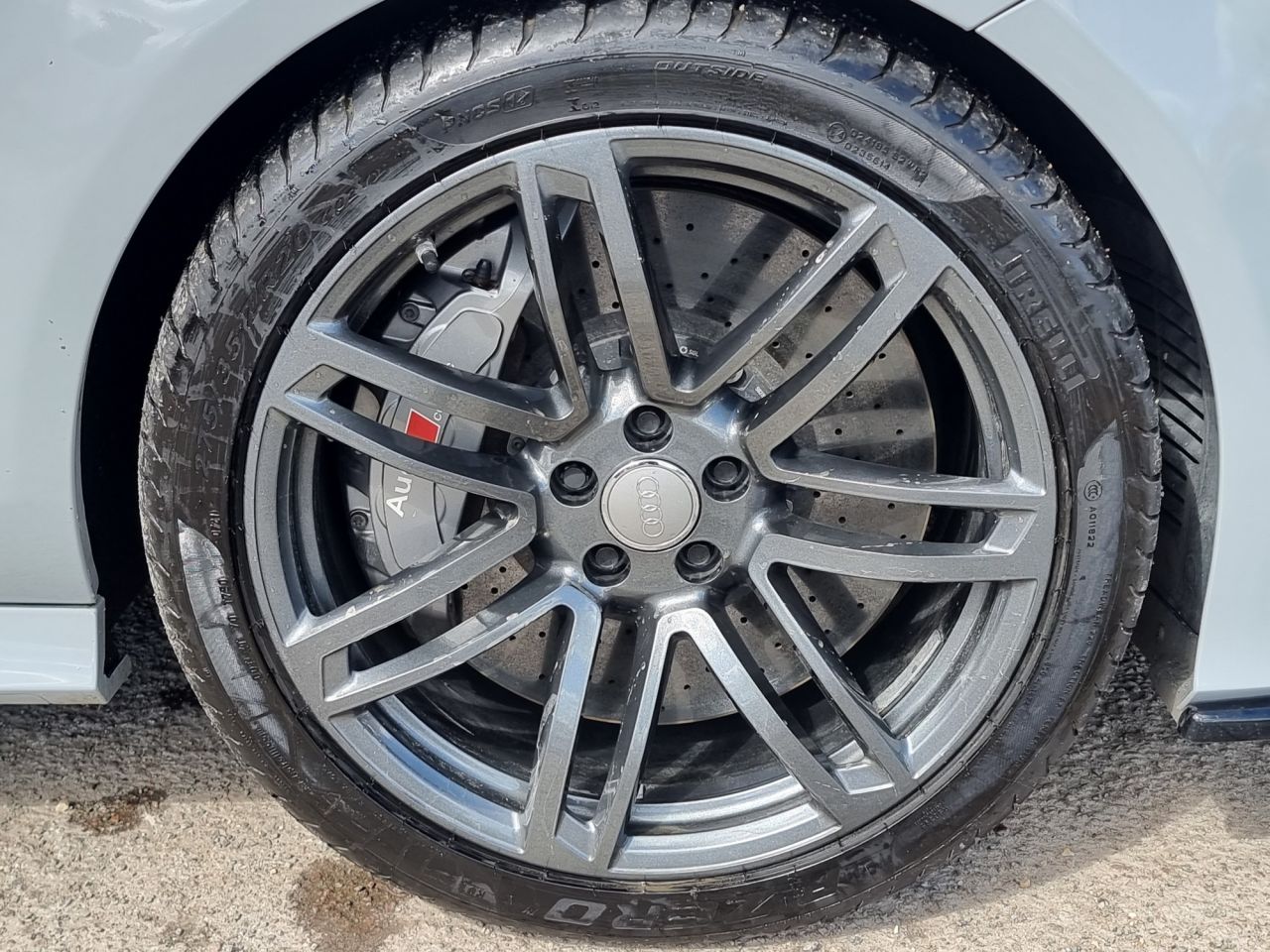 4.0 TFSI V8 Sportback 5dr Petrol Tiptronic quattro Euro 6 (s/s) (560 ps) Image