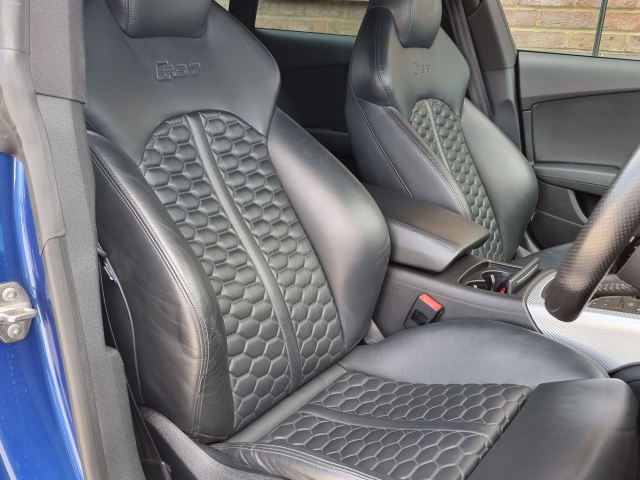 4.0 TFSI V8 Sportback 5dr Petrol Tiptronic quattro Euro 6 (s/s) (560 ps) Image