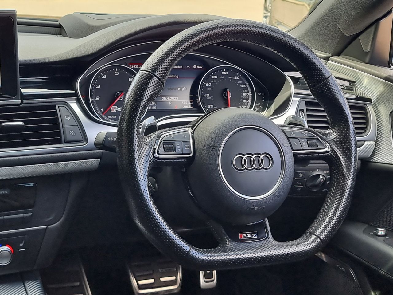 4.0 TFSI V8 Sportback 5dr Petrol Tiptronic quattro Euro 6 (s/s) (560 ps) Image